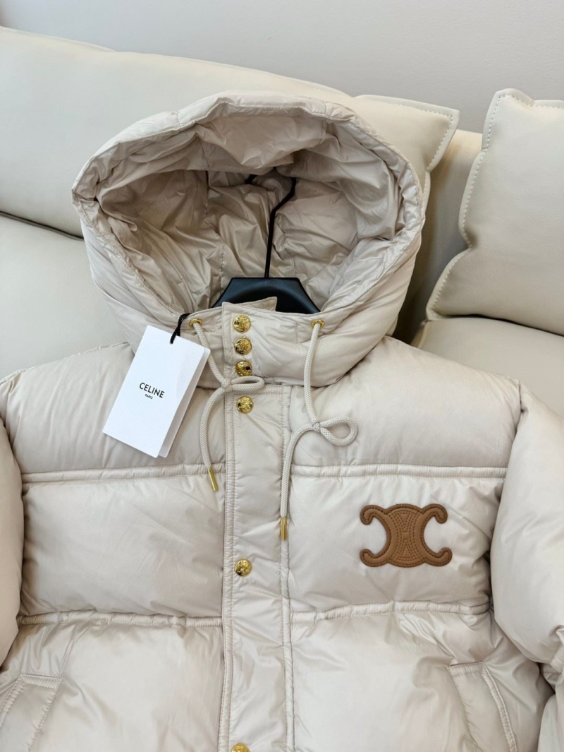 Celine Down Coat